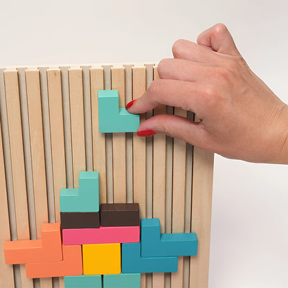 Tiktrove Brain Blocks