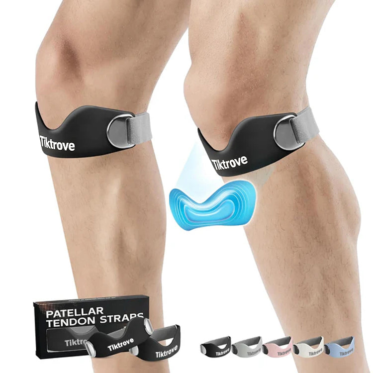 Patellar Support Strap For Knee Pain and Tendonitis