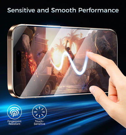 TIKTROVE 3rd Generation Screen Protector - Automatic Dust Free Eco-Friendly Protection