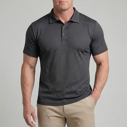 Tiktrove - Men's Ultra Comfortable Polo Shirt