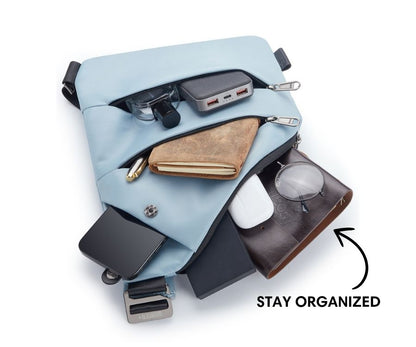 WANDER+ Anti-Theft Travel Bag