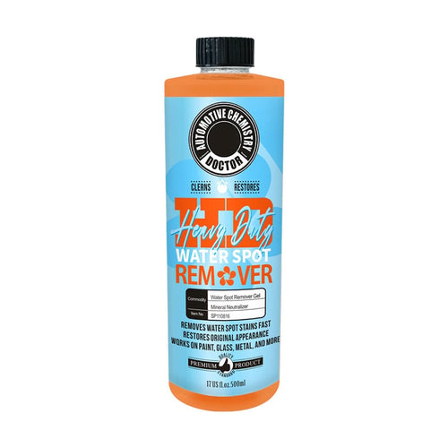 Heavy Duty Car Water Spot Remover