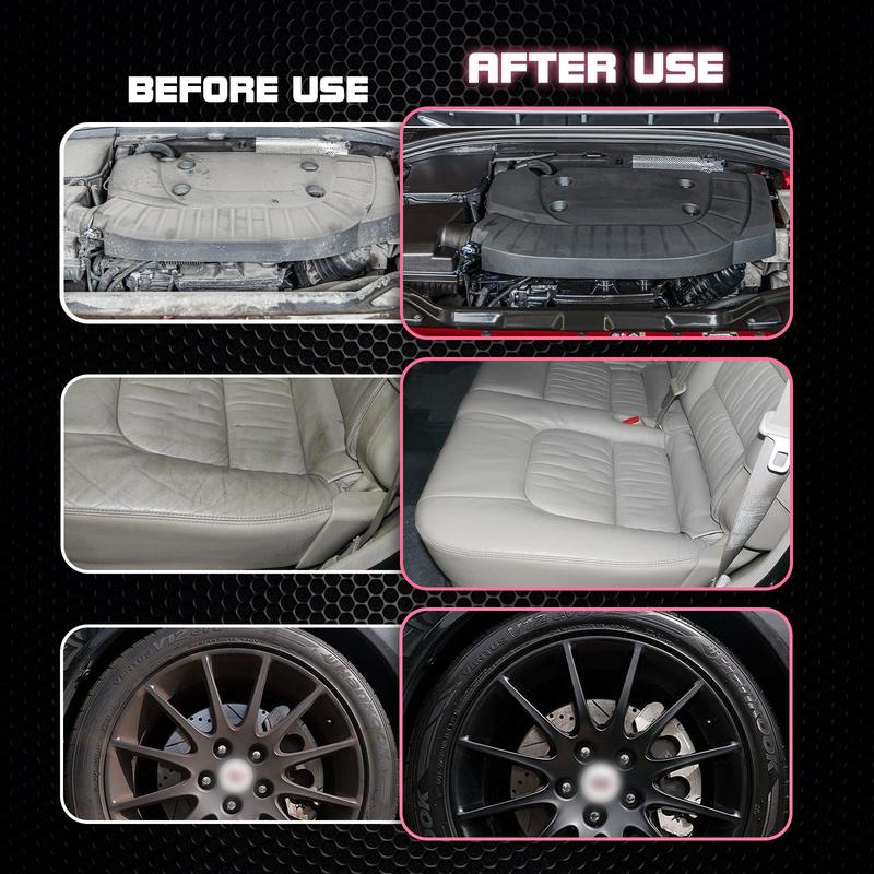 🔥🎁Car Interior  polishing Spray