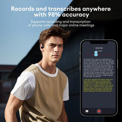 🔥Wireless Bluetooth Translation Earbuds