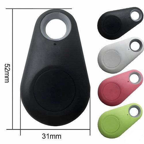 Two-Way Location Tracking Alarm Pet Tracker（People, objects, and pets can use it）