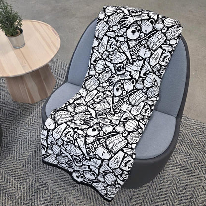 🎨✨DIY Coloring Blanket