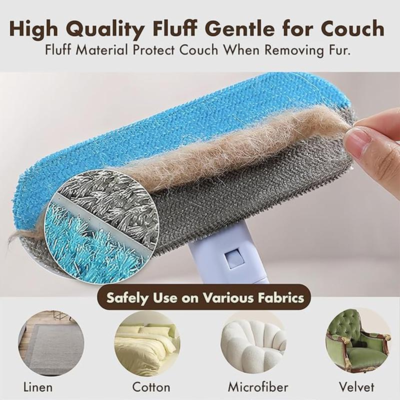 ⌛🐾Multifunctional Pet Hair Removal Tool