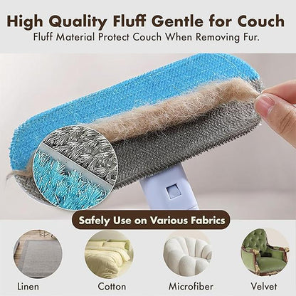 ⌛🐾Multifunctional Pet Hair Removal Tool