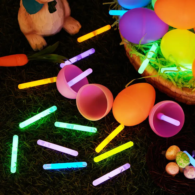 Glow In The Dark Easter Eggs For Nighttime Egg Hunts