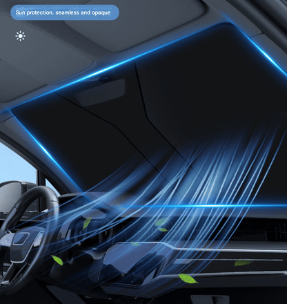 🌞2025 NEW🔥 Automatically car sunshade