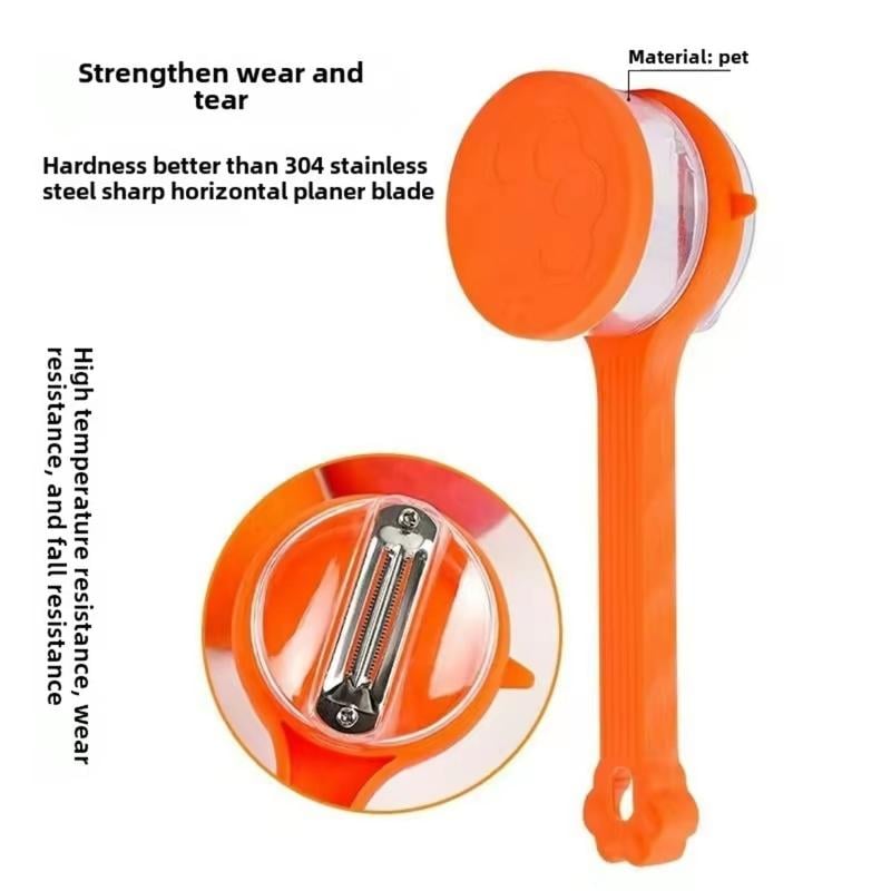 🔥✨New with Box Storage Kitchen Special FruitPeeler