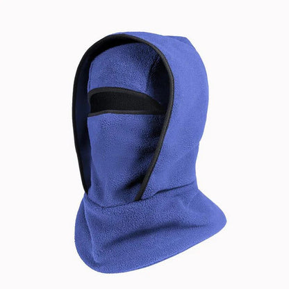 ❄️ 3-in-1 Thermal Ski Mask & Neck Warmer – Windproof Winter Hat