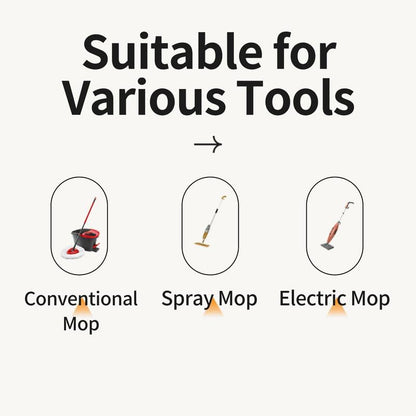 🔥Enzyme-Powered Mop Soap Long-Lasting Scent Floor Cleaner, Deep Cleans with No Residue, Fast Drying & Pet/Kid-Safe