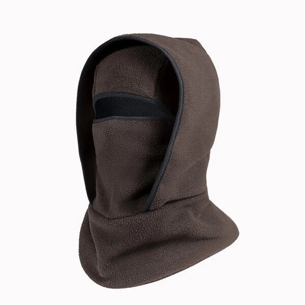 ❄️ 3-in-1 Thermal Ski Mask & Neck Warmer – Windproof Winter Hat