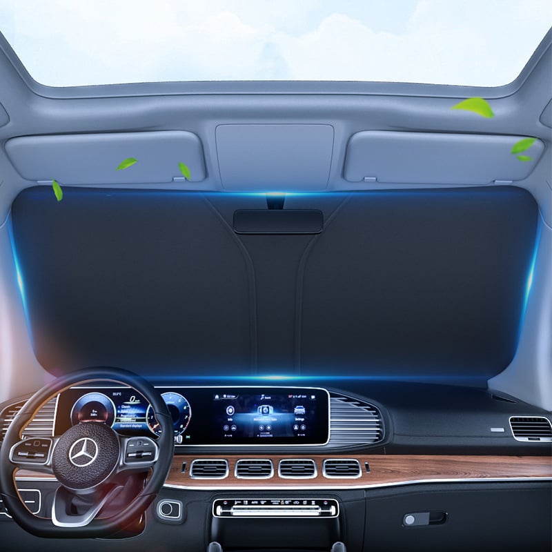 🌞2025 NEW🔥 Automatically car sunshade