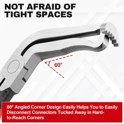 🔥Automotive Electrical Terminal Connector Separator Removal Tool