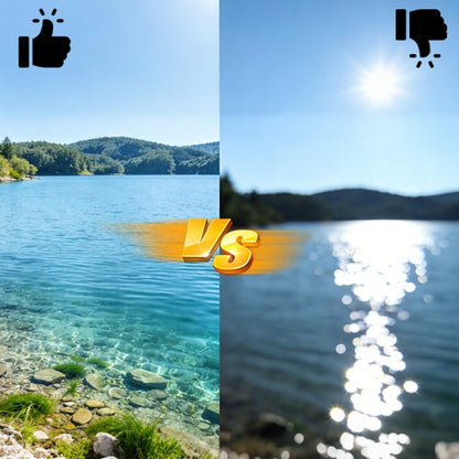 Polarized Sports Sunglasses