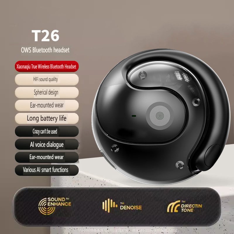 🔥Wireless Bluetooth Translation Earbuds