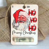 Santa Claus B