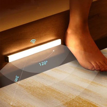 🔥 Punch-free Smart Sensor Magnetic Rechargeable LED Lights
