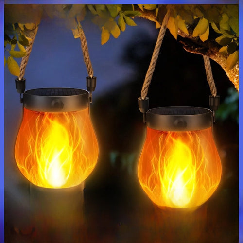 Tiktrove Solar Lantern