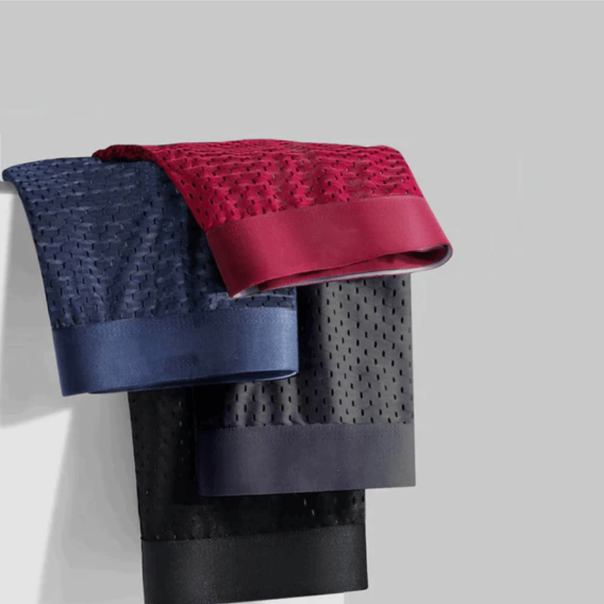ULTRA-SOFT BOXER SHORTS - FOR ALL-DAY COMFORT