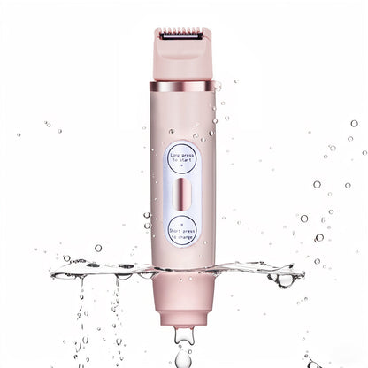 ⏰2-in-1 Electric Bikini Trimmer for Women