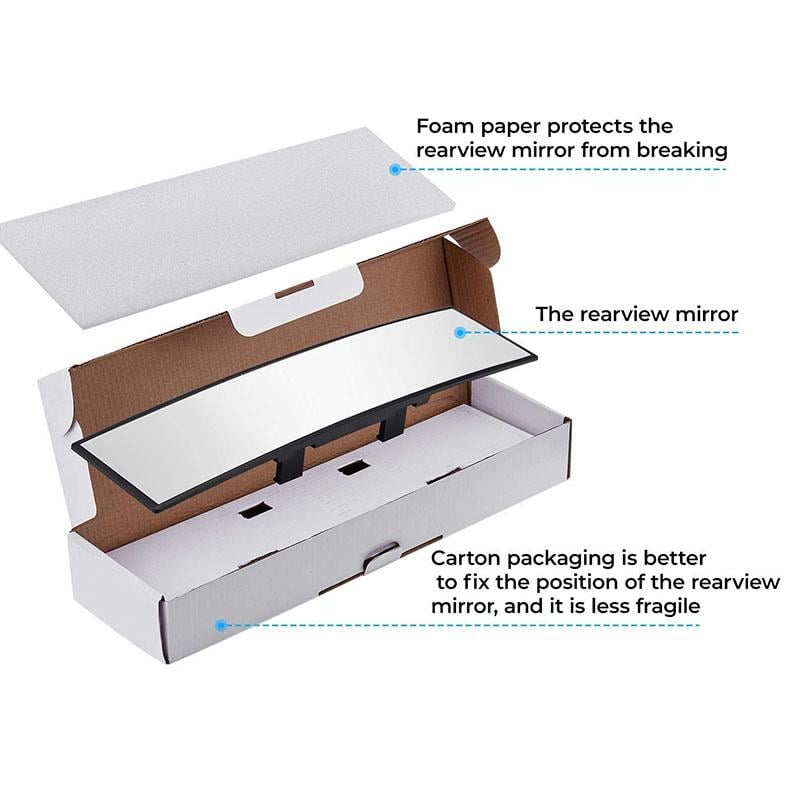 🎄 Upgrade Universal Panoramic Convex Mirror