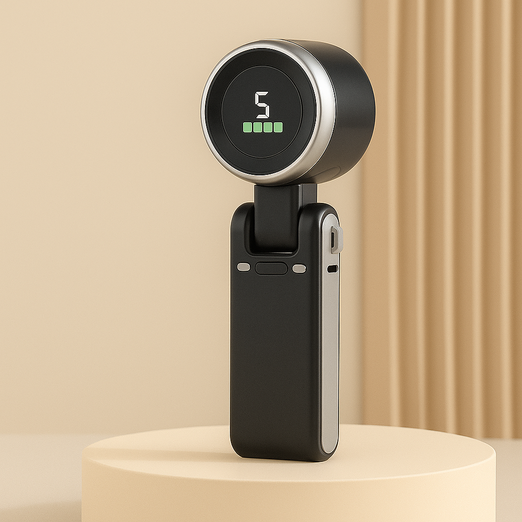 Portable Handheld Turbo Fan