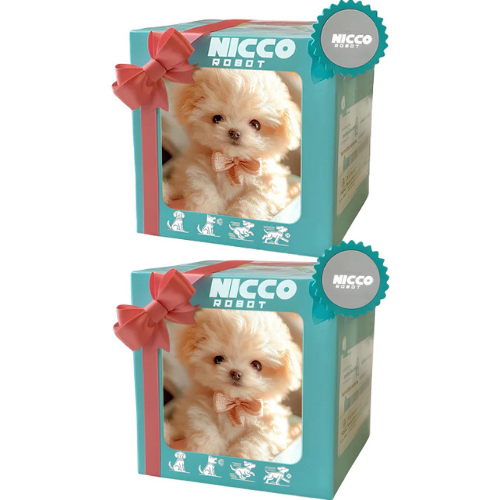 🐶NICOO - My Realistic Robot Puppy
