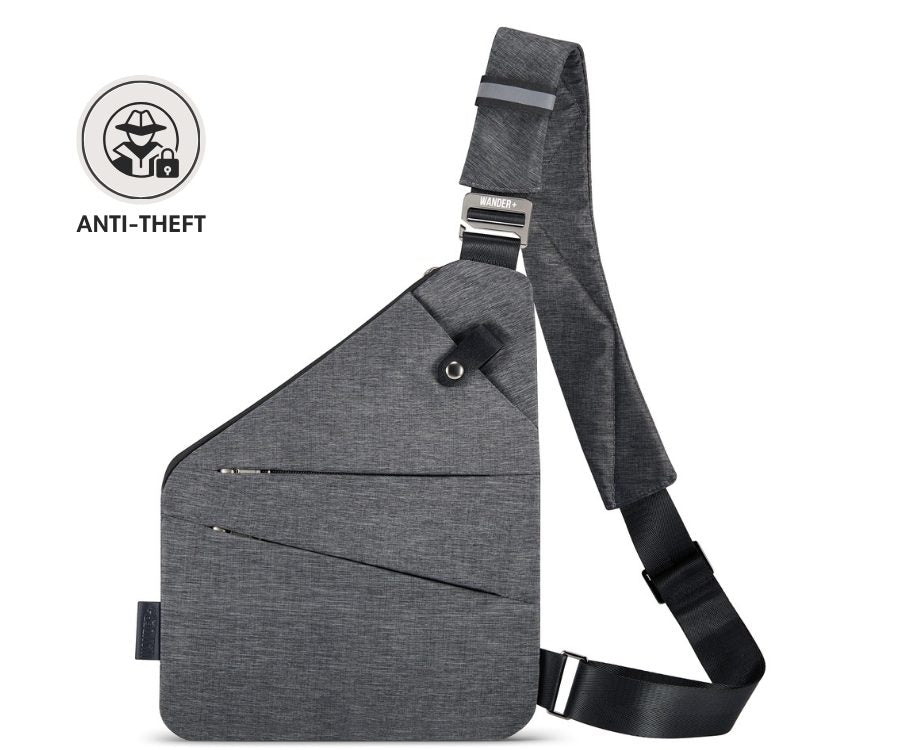 WANDER+ Anti-Theft Travel Bag