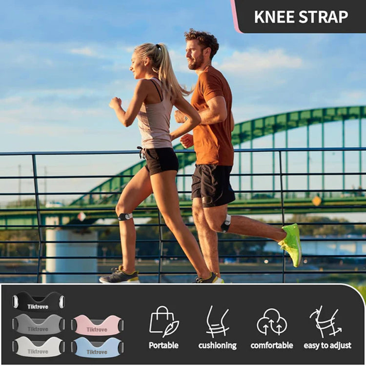 Patellar Support Strap For Knee Pain and Tendonitis