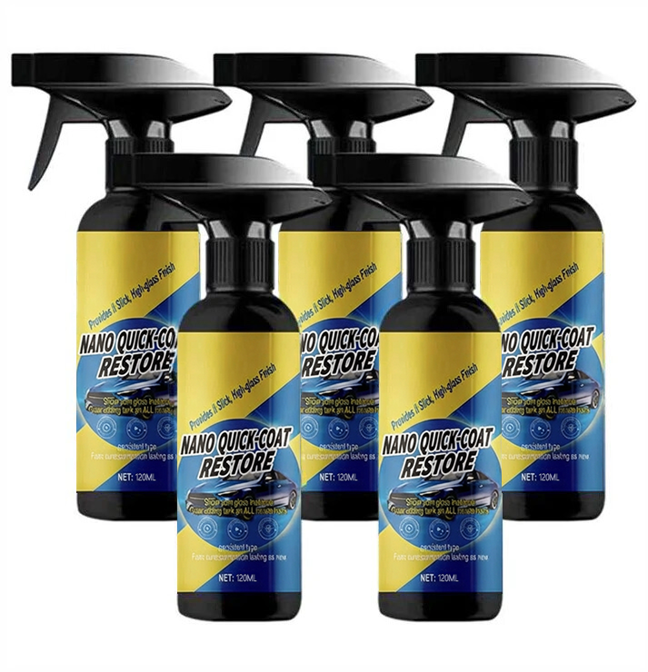 Special Offer 5 Bottles Value Pack!