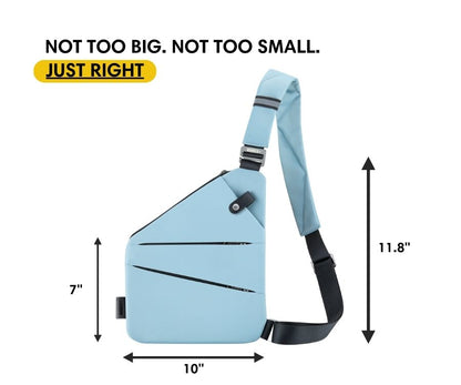 WANDER+ Anti-Theft Travel Bag