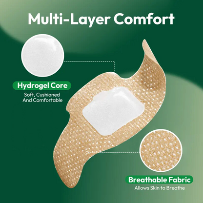 Tiktrove Fungal Nail Patches