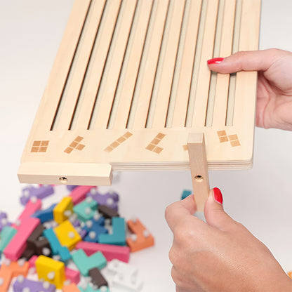 Tiktrove Brain Blocks