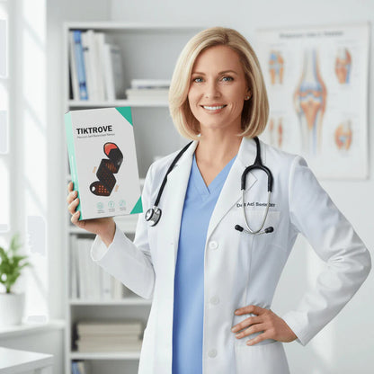 Tiktrove - Precision Joint Restoration Therapy