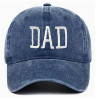 Navy blue DAD