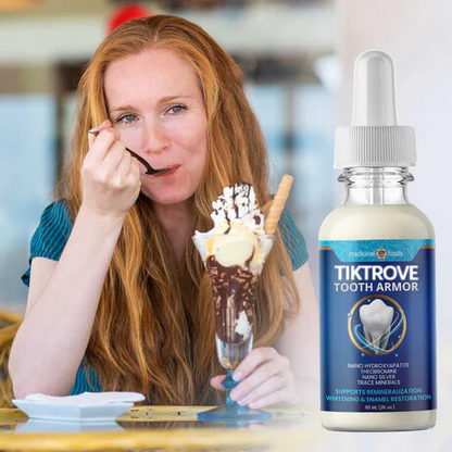 Tiktrove Tooth Armor