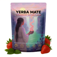 Strawberry Matcha
