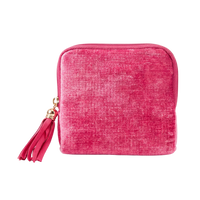 Solid Neon Pink