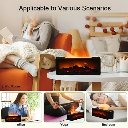 🔥Fireplace Aroma Diffuser