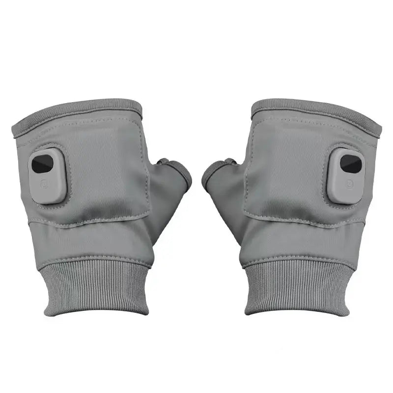 Portable Heating Gloves with Digital Display