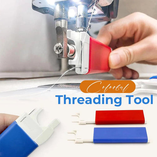 Colorful Sewing Machine Threading Tool