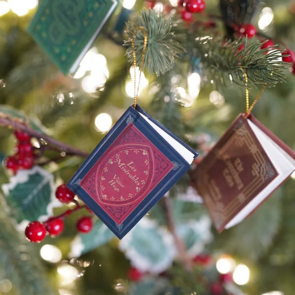 ✨💥 Mini Book Ornament Advent