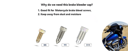 💥Brake Bleeder Hose - One Way Check Valve Tube Bleeding Tool Kit For Motorcyle Clutch