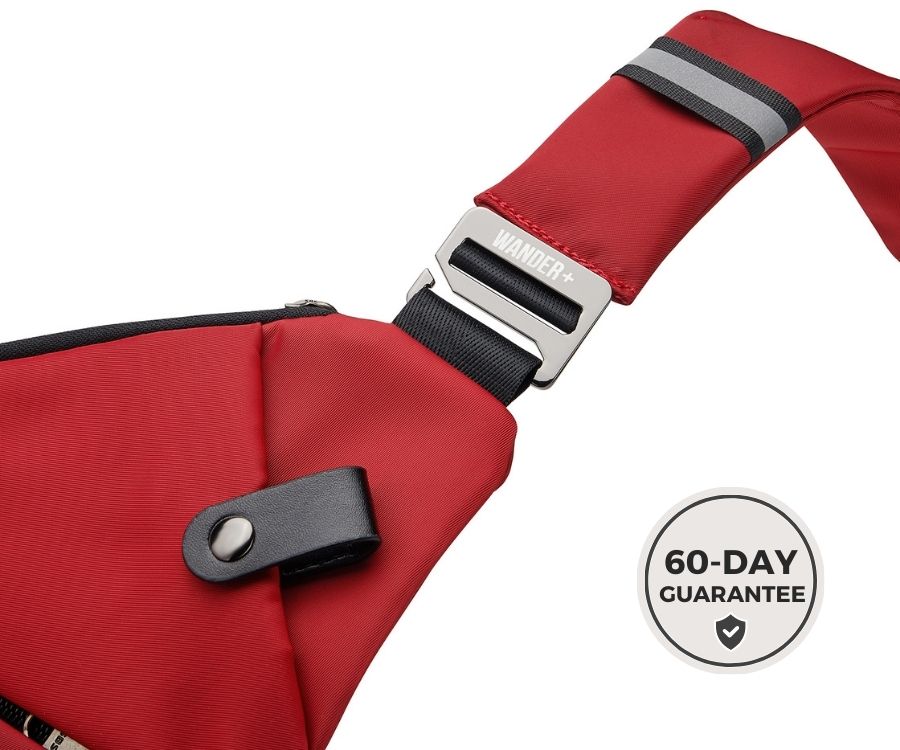 WANDER+ Anti-Theft Travel Bag