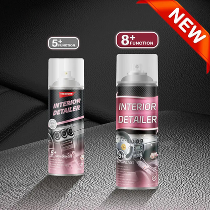 🚗 Car Detailer Spray