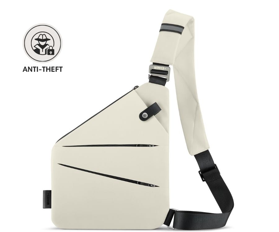 WANDER+ Anti-Theft Travel Bag