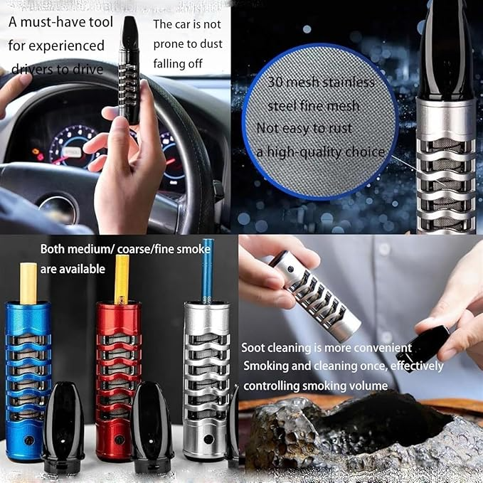 Father's Day Sale 49% OFF -Lazy Pipe without Ash